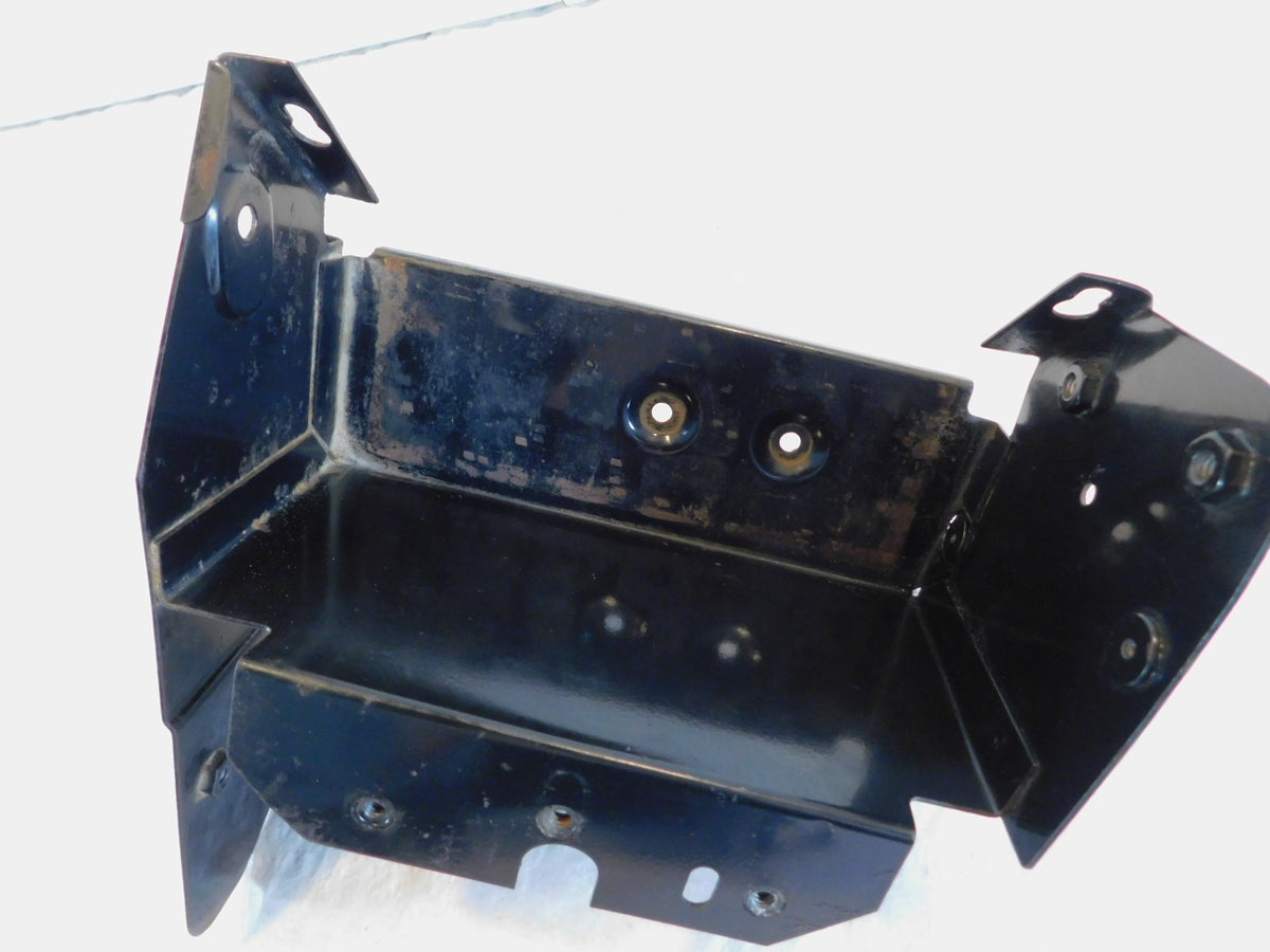 1995 & 1996 Harley Davidson Touring Road King Electra Glide Battery Tray Box - C3 Cycle