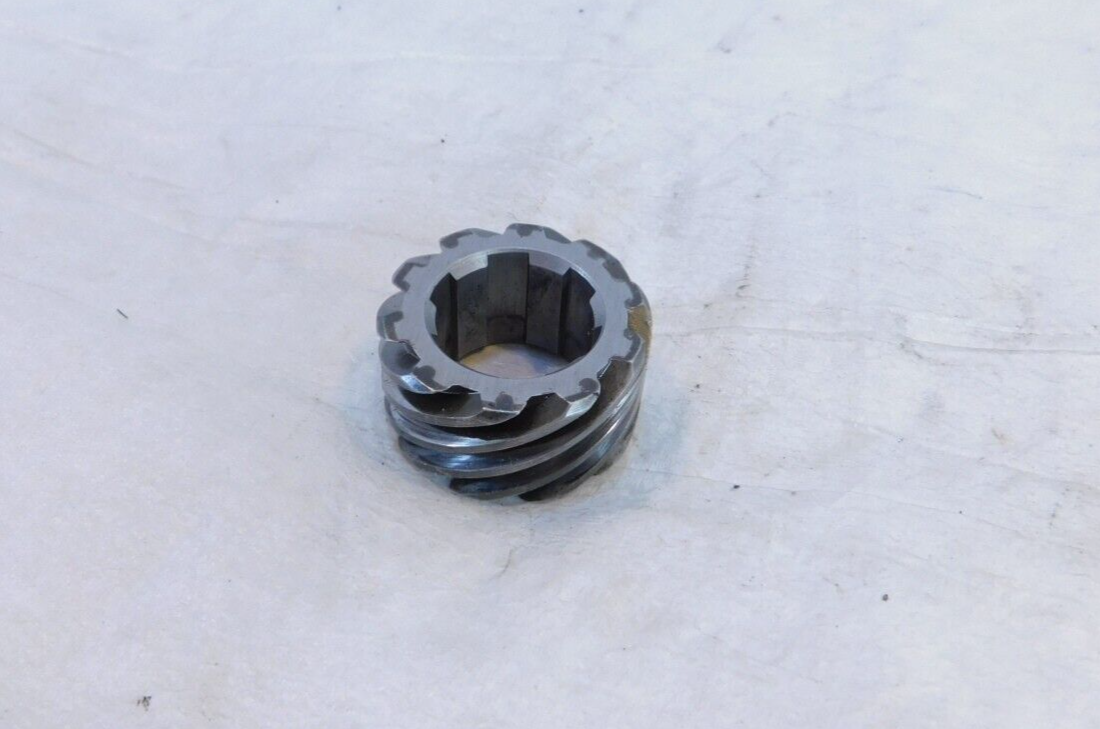 Harley Davidson Sportster XL XLH 883 1100 & 1000 Ironhead Oil Pump Drive Gear - C3 Cycle