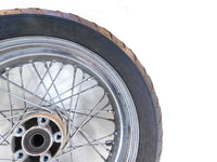 06-07 Harley Davidson Dyna Wide Glide FXDWG Laced Rear Wheel Rim W/ Rotor & Tire