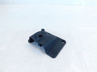Harley Davidson Dyna Wide Glide Super Glide & Low Rider Black Oil Line Cover - C3 Cycle
