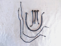 2022 22 Yamaha YZFR7 YZF-R7 R7 Rear Brake Master Cylinder Hose Pipe Line Lot - C3 Cycle