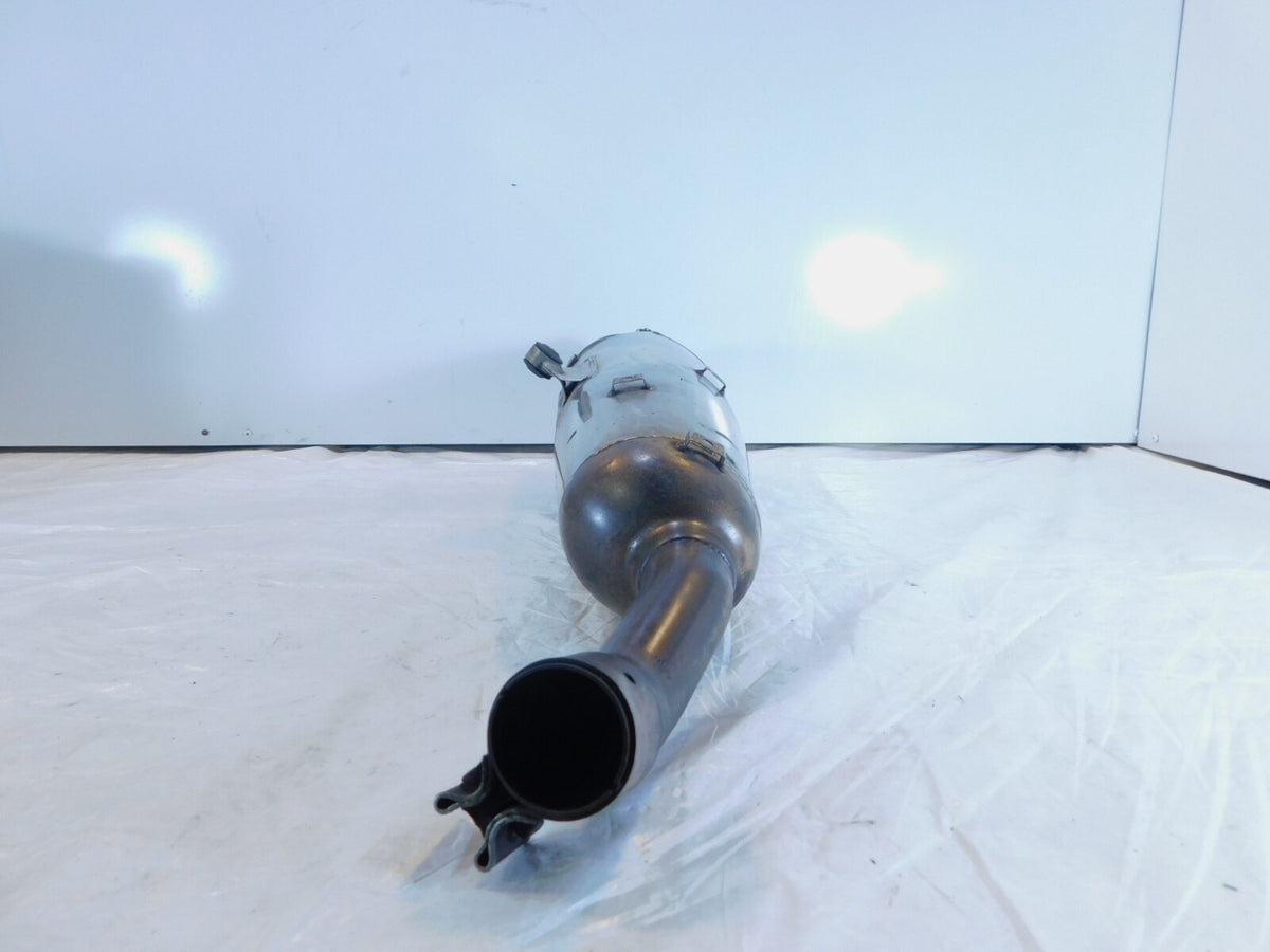 2001-2005 BMW F650CS F650 CS Engine Motor Exhaust Muffler Pipe - 18127678714 - C3 Cycle