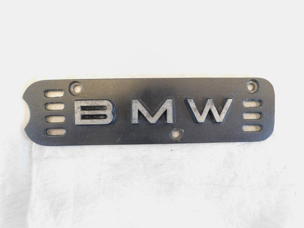 1986-1996 BMW K75 K75S K75RT Left Engine Motor Spark Plug Cylinder Head Cover - C3 Cycle