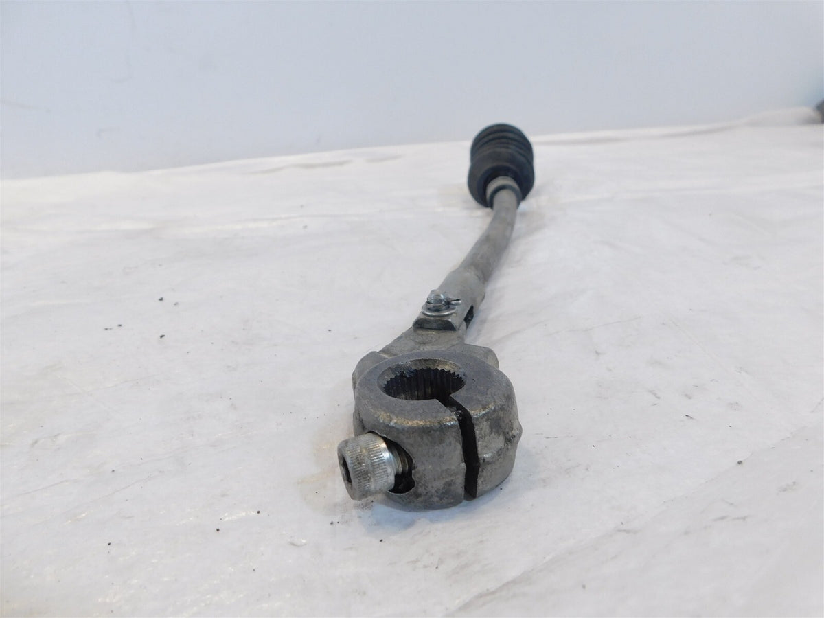1984-1985 Harley Davidson Touring Electra Glide Master Cylinder Brake Rod & Link - C3 Cycle