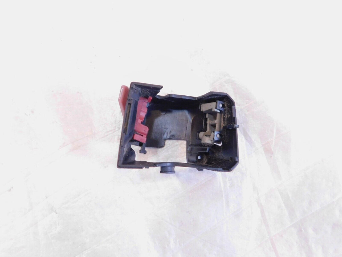 BMW R1200RT K1300GT Left Handlebar Horn Control Switches Bottom Housing Cover - C3 Cycle