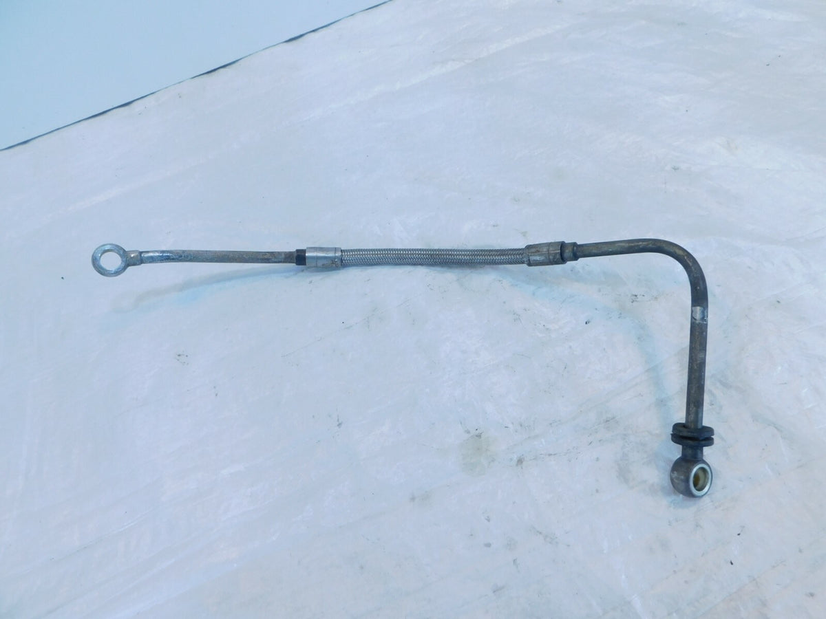 2002-04 Triumph Sprint 955 ST RS Engine Motor Oil Cooler Return Hose Pipe Line - C3 Cycle