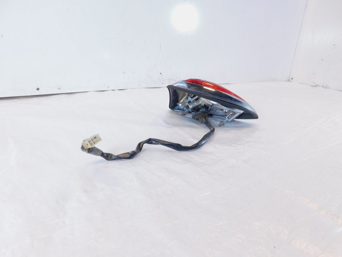 2007-2009 Yamaha V-Star 1300 XVS1300 Tourer Rear Fender Brake Light Taillight - C3 Cycle