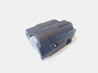 Moto Guzzi Special 750 V7 III & V9 850 Black Engine Starting Starter Motor Cover - C3 Cycle