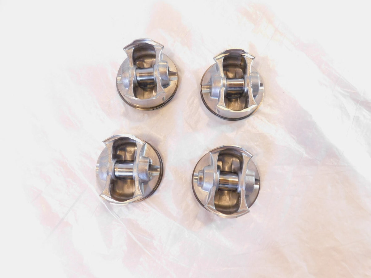2008-2022 Kawasaki ZG1400 Concours 14 Engine Motor Cylinder Barrel Jug Pistons - C3 Cycle