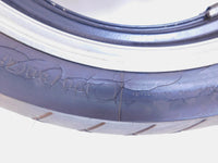 1984 1985 1986 1987 Yamaha FJ1100 FJ1200 Black Front Wheel Rim - 36Y-25168-00-98 - C3 Cycle