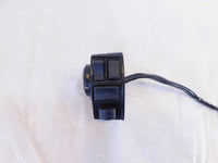 Harley Davidson EVO Electra & Tour Glide High Beam Horn & Radio Left Switches - C3 Cycle
