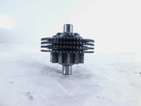 2007 2008 2009 Aprilia Mana 850 Engine Starter Motor Torque Limiter Idle Gear - C3 Cycle