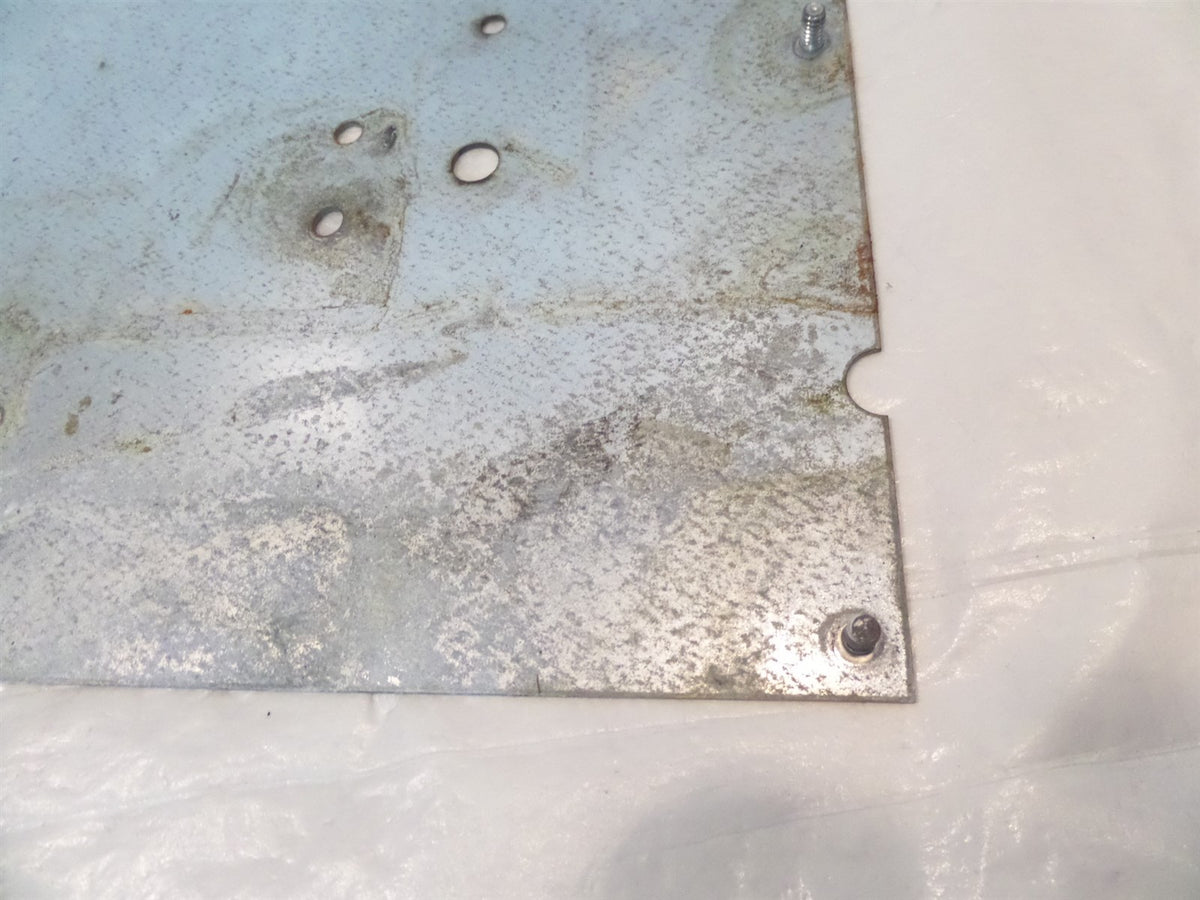 2004 Harley Davidson Touring Electra Glide Ultra Classic Tour Pak Mounting Plate - C3 Cycle