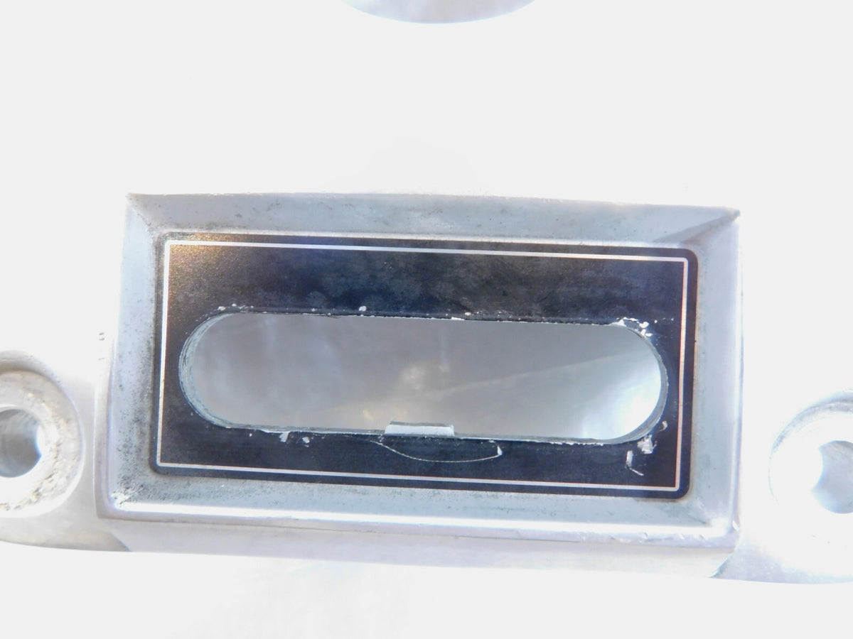 Harley Davidson Sportster 883 & 1200 Headlight Headlamp Visor Mount Bracket - C3 Cycle