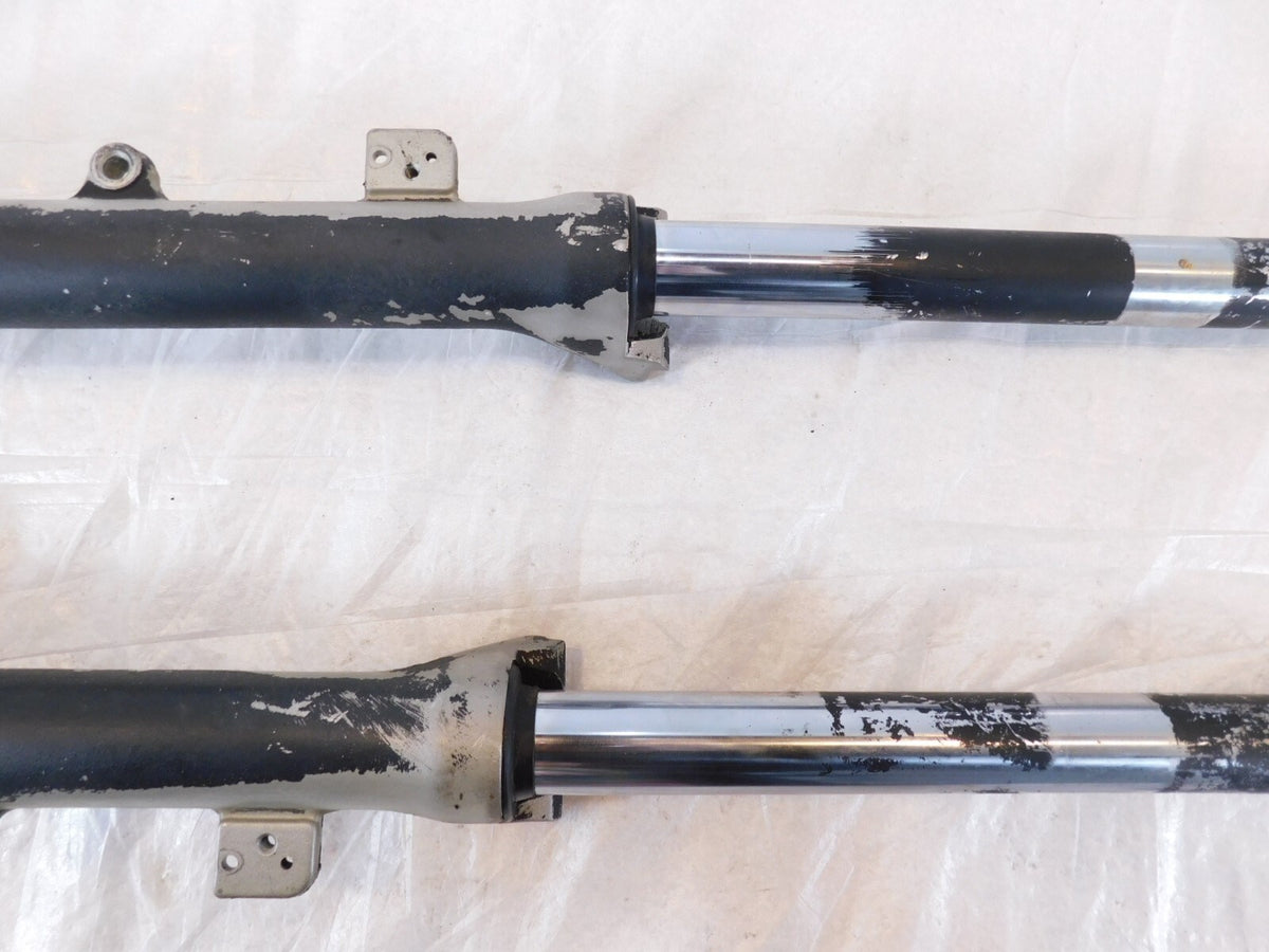 1988-1997 Yamaha Virago XV750 Left/Right Front Wheel Fork Shock Absorber Tubes - C3 Cycle