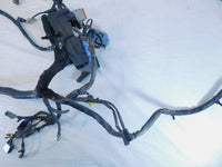 2007 07 Harley Davidson Dyna Low Rider & Street Bob Main Wiring Harness Loom - C3 Cycle