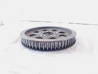 Harley Davidson Sportster 883 & 1200 Silver Rear Wheel Belt Pulley Sprocket 61T - C3 Cycle