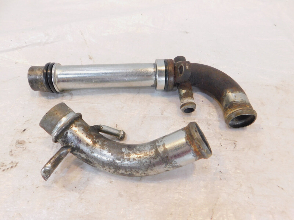Triumph Daytona 675 R & Street Triple Engine Motor Coolant Water Pump Pipe Lines - C3 Cycle