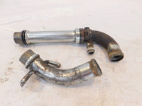 Triumph Daytona 675 R & Street Triple Engine Motor Coolant Water Pump Pipe Lines - C3 Cycle