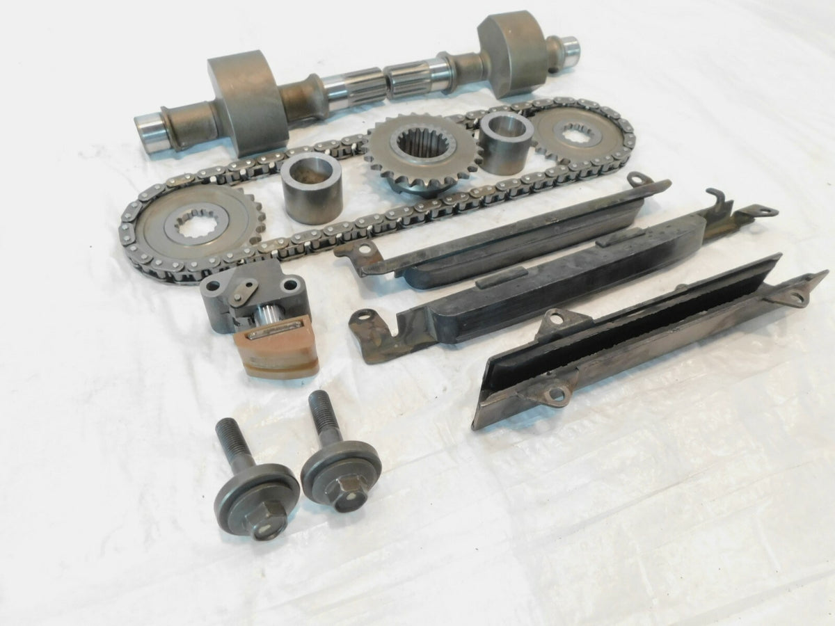 Kawasaki Vulcan 1700 VN1700 Classic Nomad Voyager Crankshaft Balancer Chain Set - C3 Cycle