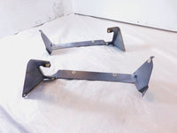 BMW K100RT K100LT Left/Right Inner Fairing Cowling Trim Panel Mount Brackets - C3 Cycle