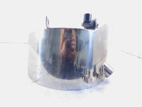 2001-2003 Indian Gilroy Scout & Spirit Chrome Stainless Steel Oil Tank Bag - C3 Cycle