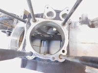 Harley Davidson Sportster 883 & 1200 Silver Crankcase Cases Engine Motor Block - C3 Cycle