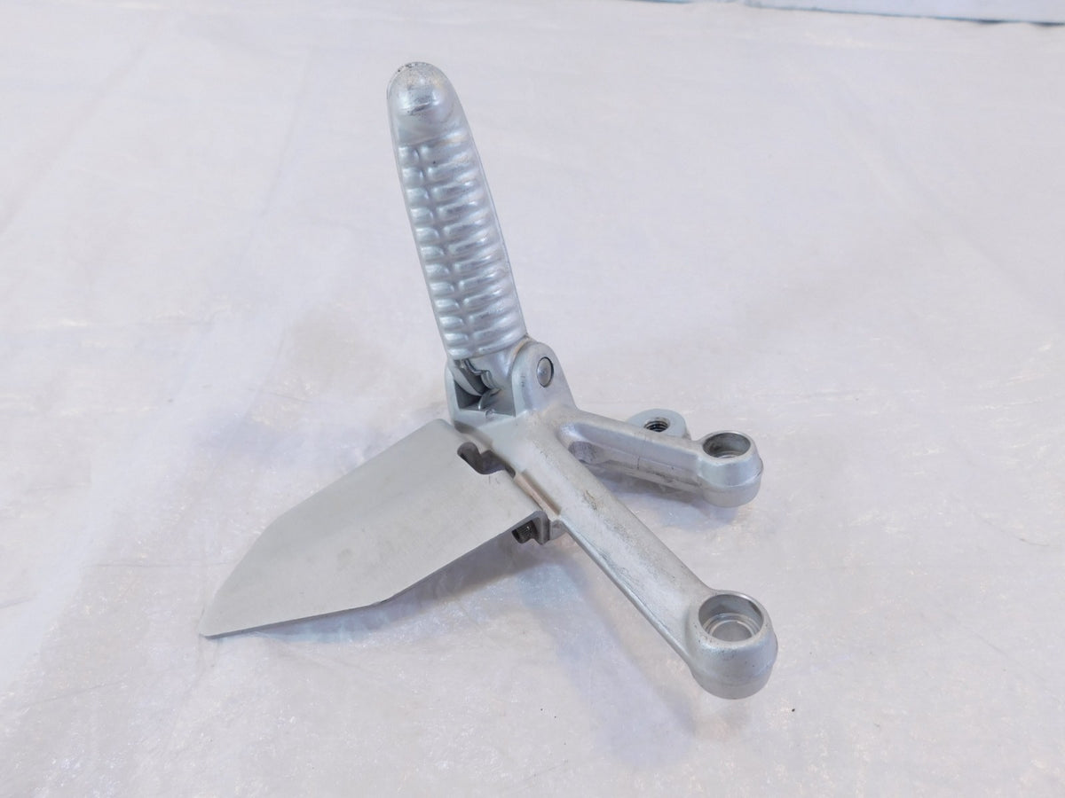 Ducati Superbike 749 749S & 999 999R Front Left Footrest Foot Peg Mount Bracket - C3 Cycle