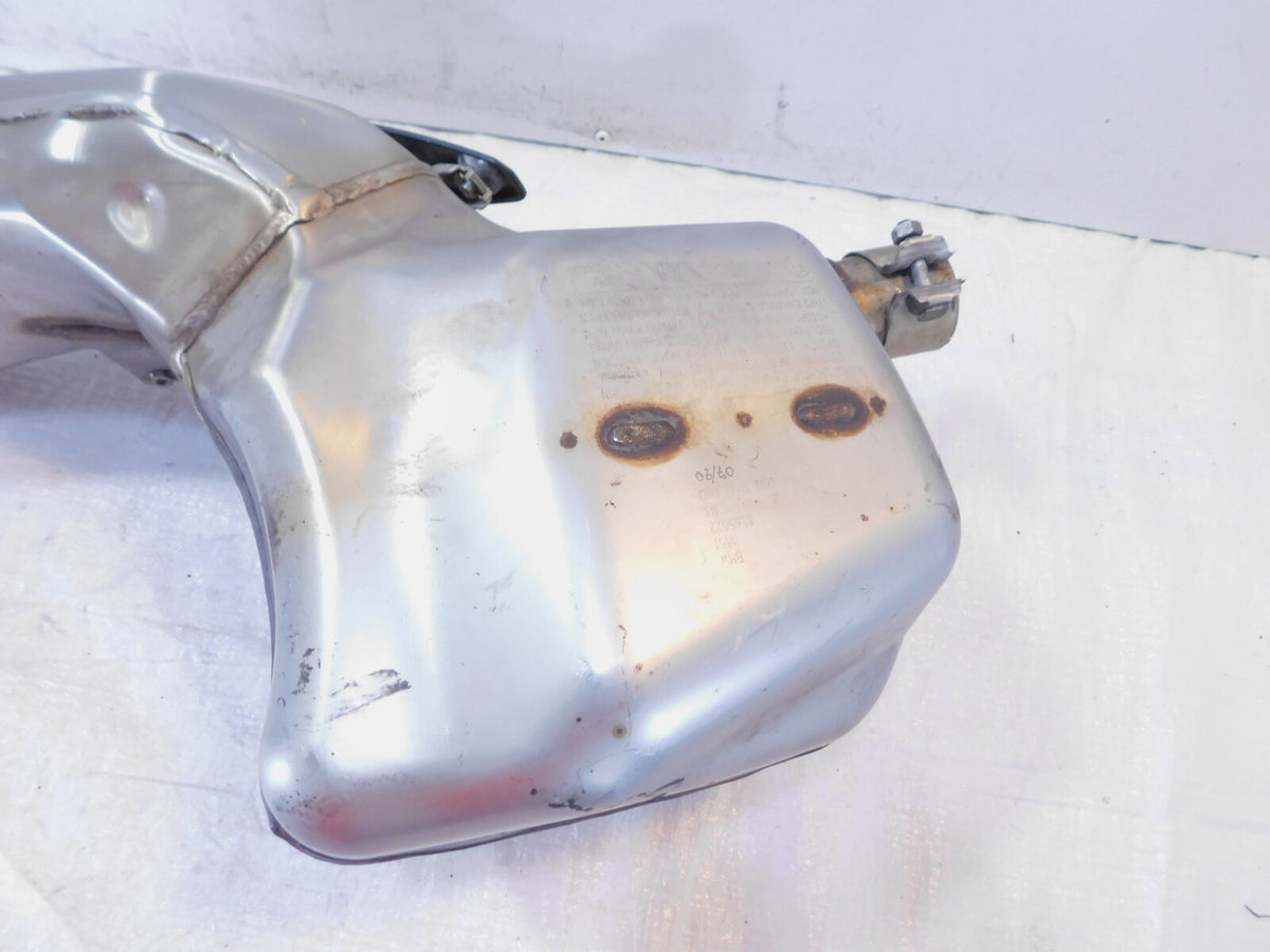 2020 2021 2022 2023 BMW F900 F900R F900XR Engine Motor Exhaust Muffler Pipe Box - C3 Cycle