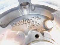 Harley Pan America Sportster 1250 Left Engine Motor Water Pump & Hose Cover - C3 Cycle