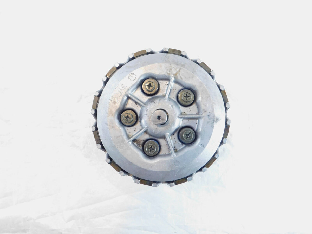 2002 MZ Skorpion Tour MZ660 660 Engine Motor Clutch Basket Hub & Pressure Plates