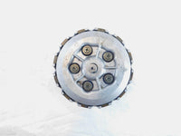 2002 MZ Skorpion Tour MZ660 660 Engine Motor Clutch Basket Hub & Pressure Plates