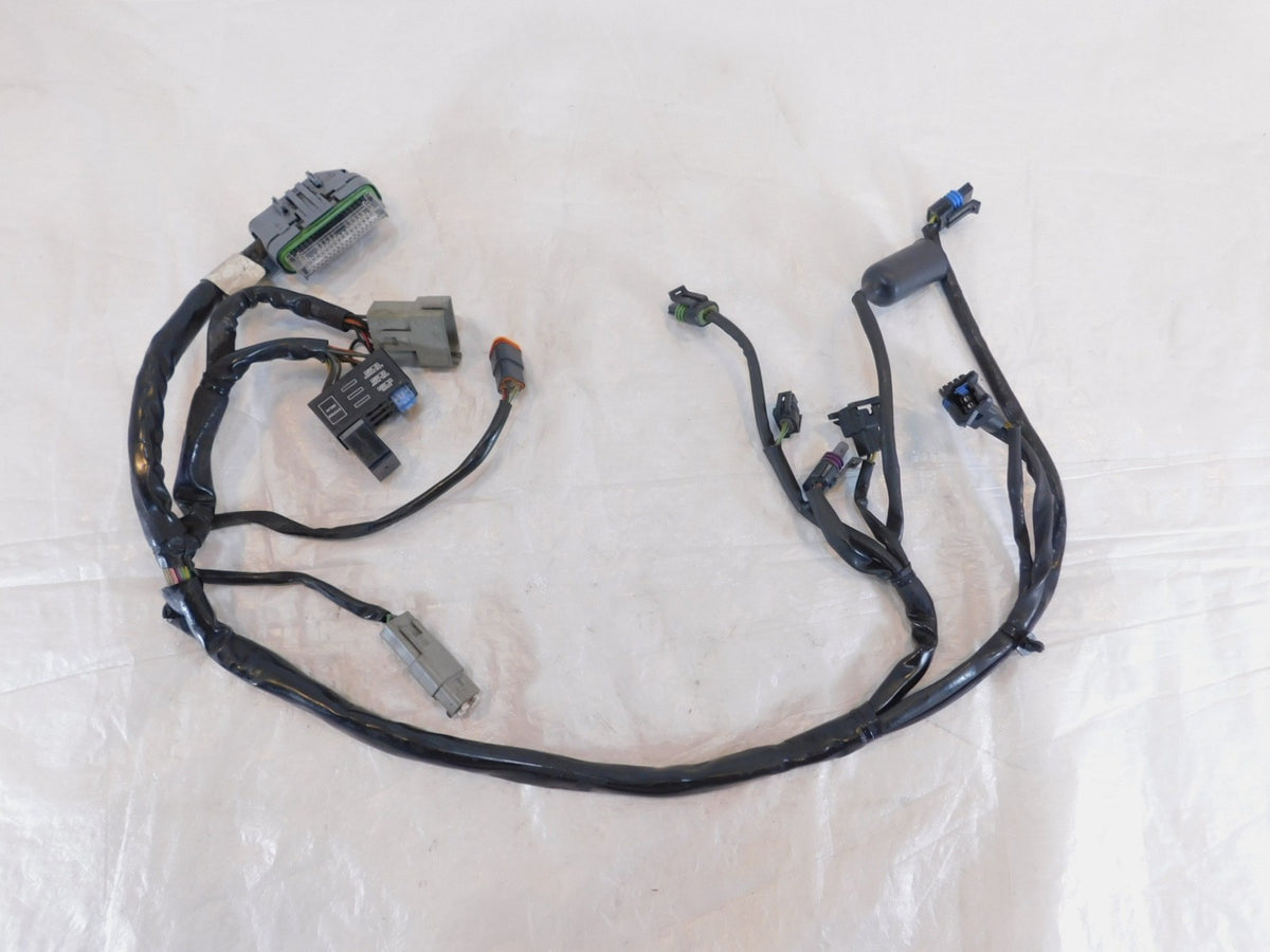 2004 2005 Harley Davidson Road King & Electra Glide EFI ECM Wire Wiring Harness - C3 Cycle