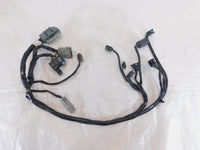 2004 2005 Harley Davidson Road King & Electra Glide EFI ECM Wire Wiring Harness - C3 Cycle