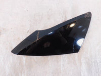 2005-2009 BMW R900RT R1200RT 1200RT Black Nachtschwarz Right Mirror Cover Panel