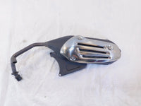 Vespa Primavera & Sprint 50 Black Engine Exhaust Muffler Silencer System - C3 Cycle