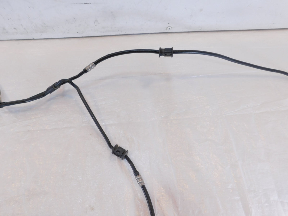 Harley Davidson Pan America 1250 RA1250 ABS Front Pair ABS Brake Hose Lines - C3 Cycle