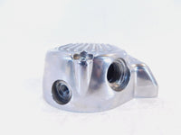 Harley Davidson Electra Glide Dyna Softail Ribbed Transmission Right Side Cover - C3 Cycle