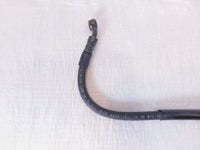 1998 98 Honda VTR1000F Super Hawk Firestorm 1000 Rear Master Cylinder Brake Hose - C3 Cycle