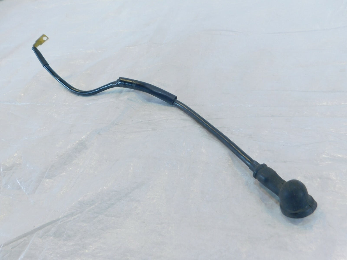 2016 Kawasaki Z800 ABS ZR800 Engine Starter Motor Relay Switch Cable Lead Wire - C3 Cycle