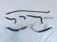 1997 97 Suzuki Intruder VS1400GLP Motor Coolant Water Air Hose Pipe Line Box Lot - C3 Cycle