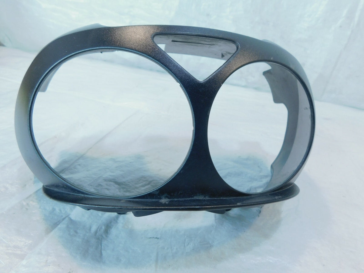 2001-2005 BMW F650CS Front Headlight Head Lamp Cover Front Fairing Cowling Cowl - C3 Cycle