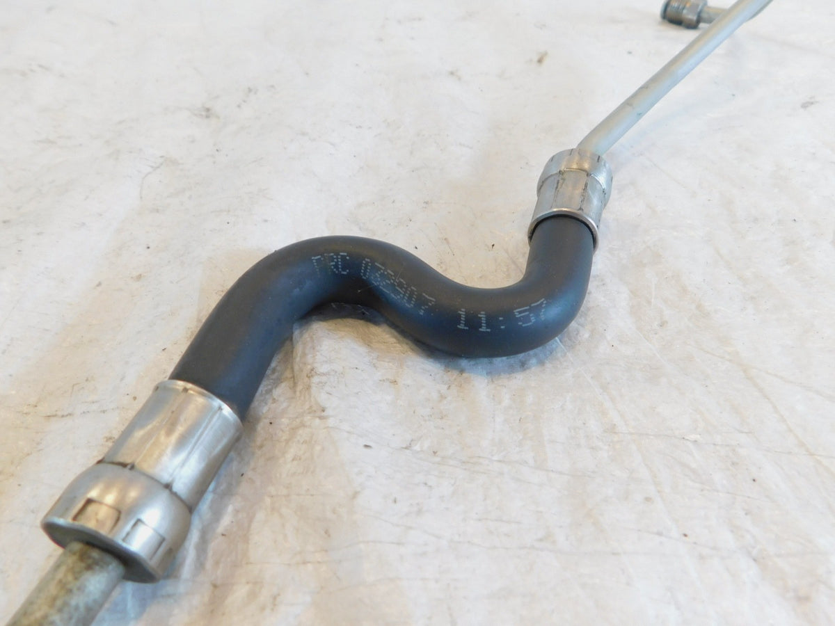 2006 & 2007 Buell XB XB9 XB12 Firebolt Lightning & Ulysses Oil Pump Line Pipes - C3 Cycle