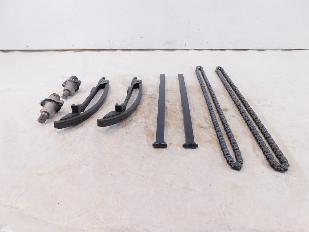 Yamaha VMax 1200 VMX12 Royal Star Camshaft Cam Timing Chain Tensioners & Guides - C3 Cycle