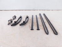 Yamaha VMax 1200 VMX12 Royal Star Camshaft Cam Timing Chain Tensioners & Guides - C3 Cycle