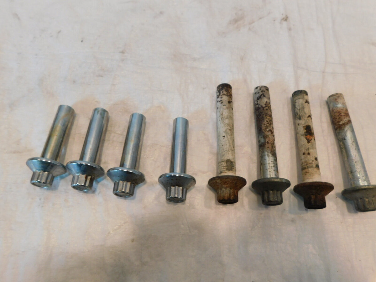 Harley Davidson Twin Cam Touring Dyna & Softail Cylinder Head Mount Bolts - C3 Cycle