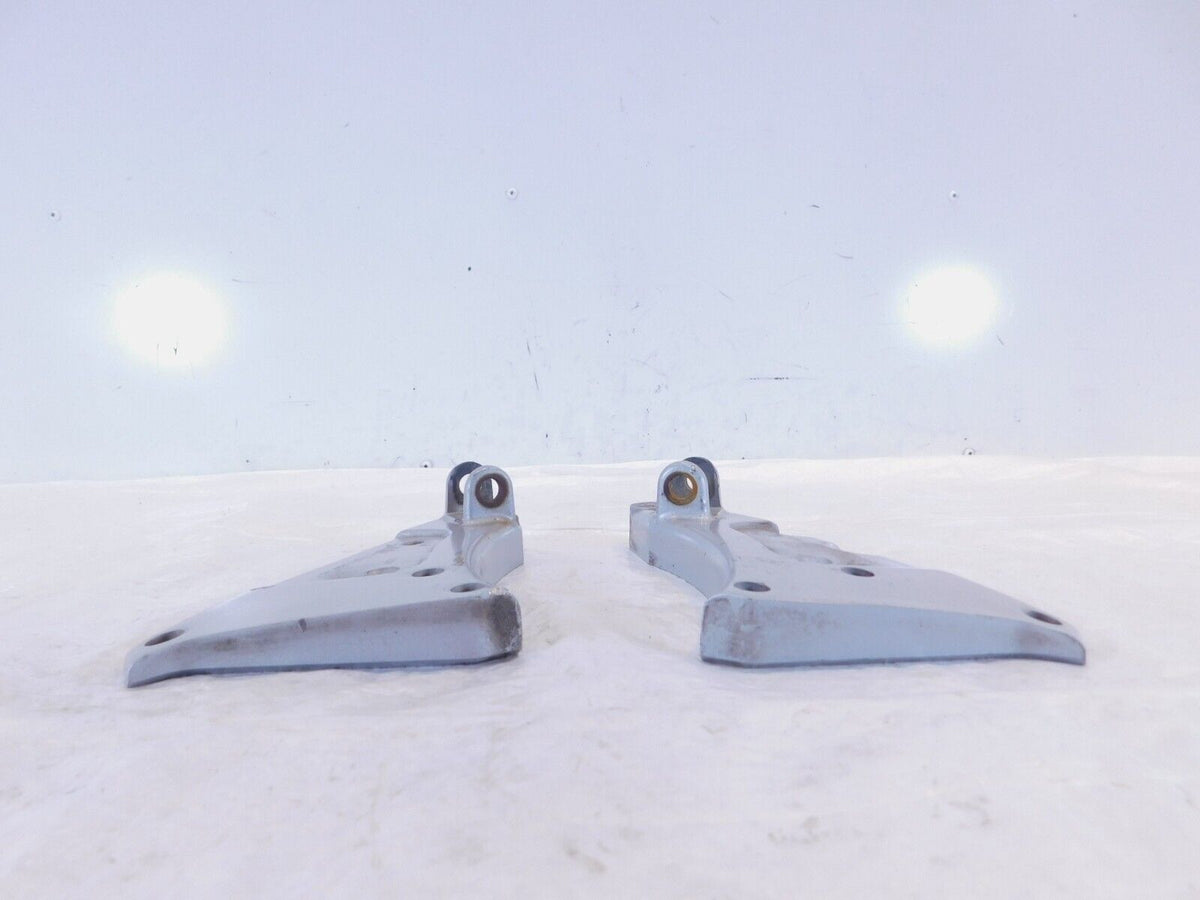 Buell XB XB9 XB12 Firebolt Lightning Front Rider Footrest Footpeg Mount Brackets