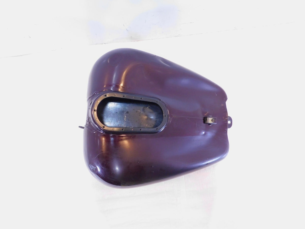 Dented Harley Davidson Touring Road Electra & Street Glide Fuel Gas Petrol Tank - C3 Cycle