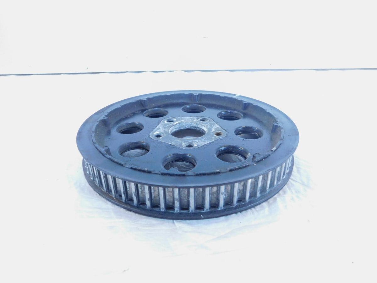 1991-1999 Harley Davidson Sportster 883 & 1200 Black Rear Wheel Sprocket Pulley - C3 Cycle