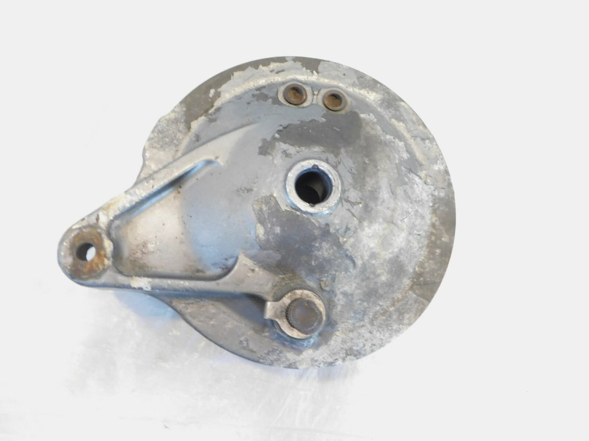 1989-1998 Honda PC800 Pacific Coast 800 Rear Wheel Brake Panel Drum & Pads - C3 Cycle